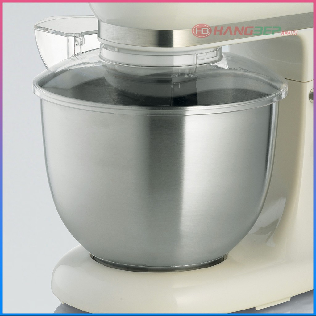 Máy đánh bột Ariete M0D 1588/04 Vintage - [thương hiệu Italia][Xanh lá]