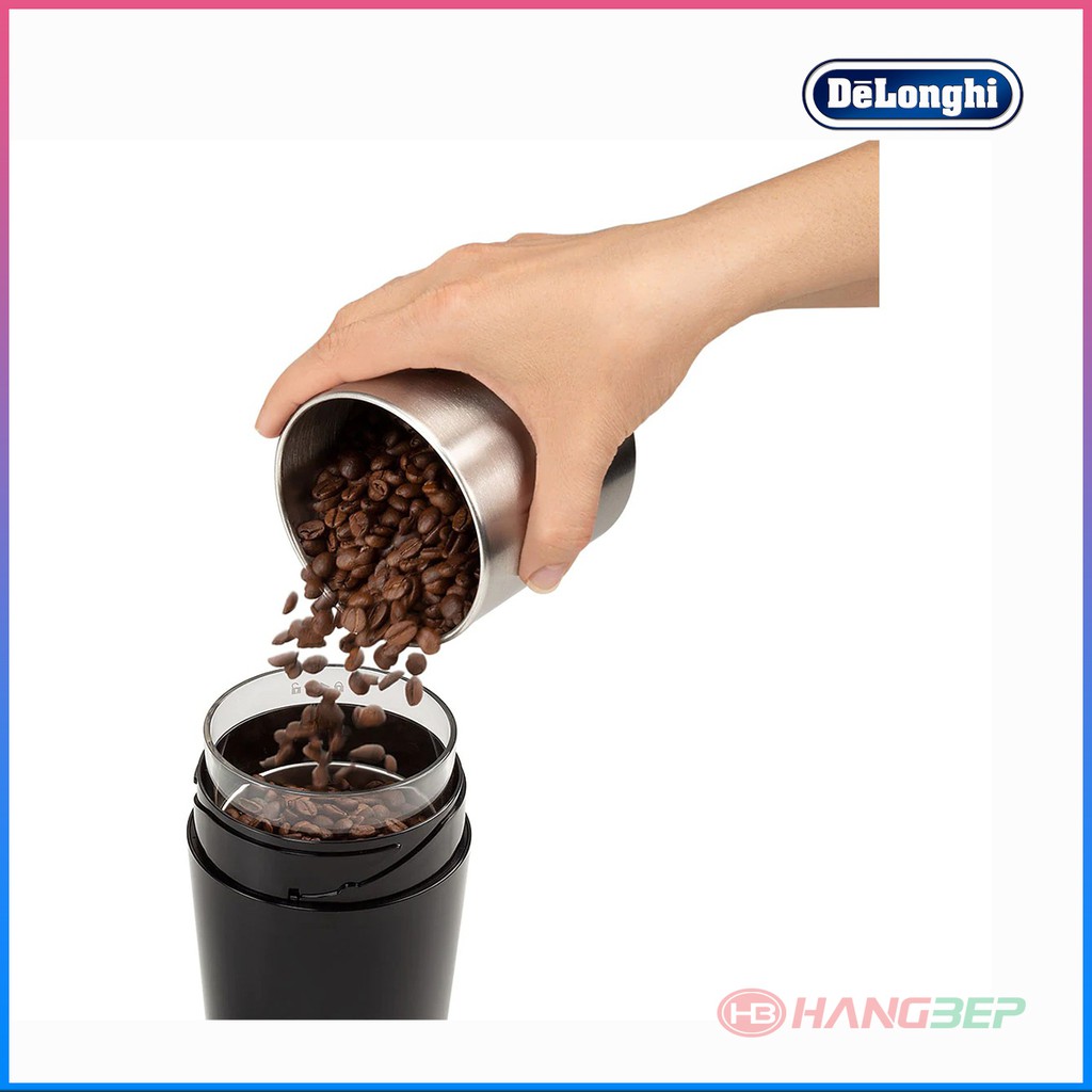 Máy xay cà phê gia đình DeLonghi KG200