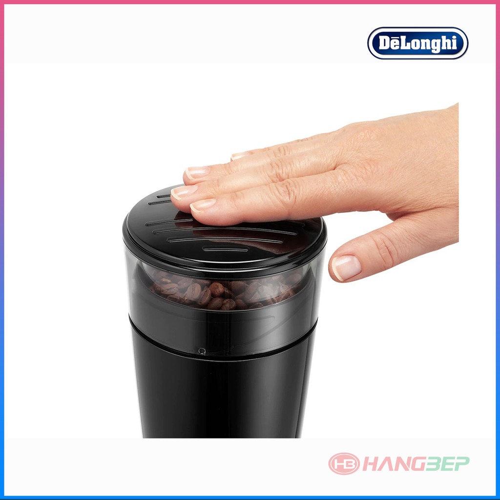 Máy xay cà phê gia đình DeLonghi KG200