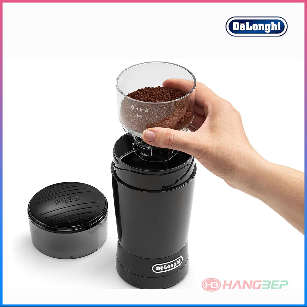 Máy xay cà phê gia đình DeLonghi KG200
