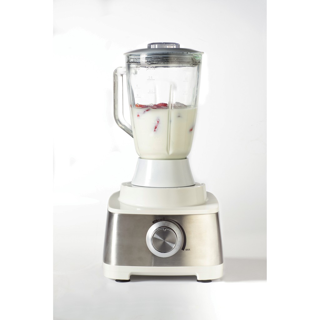 Máy sinh tố, ép trái cây Ariete MOD.1783 2100W (Bạc)