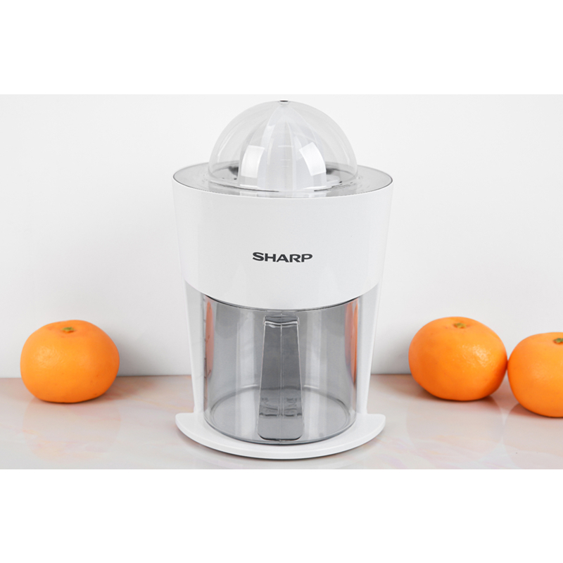 Máy vắt cam Sharp EJ-J408-WH - Bảo hành chính hãng 12 tháng - Hàng Bếp 3B