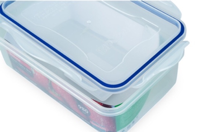 Bộ 4 hộp bảo quản thực phẩm ngăn mát BioZone Mini Set KB-CO4P01