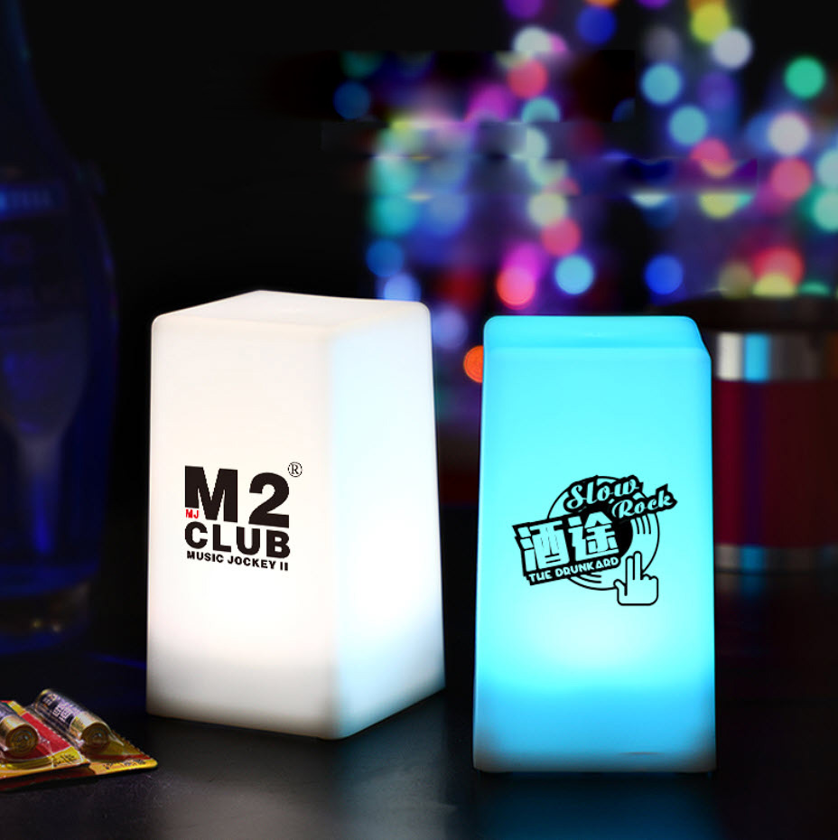 Đèn Led để bàn ăn, cafe, bar, karaoke, tiệc ngoài trời OEM MS18001