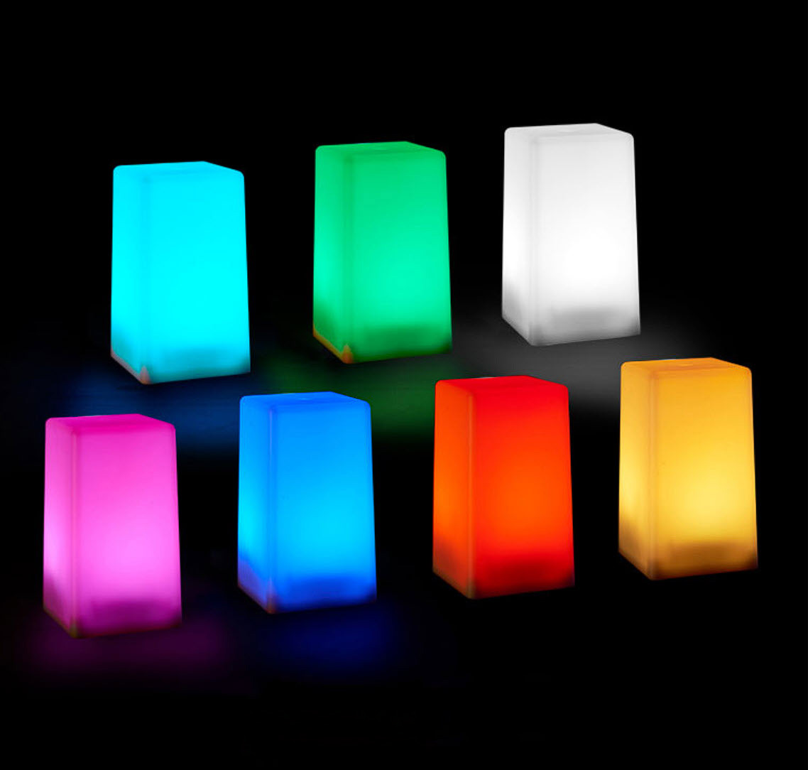 Đèn Led để bàn ăn, cafe, bar, karaoke, tiệc ngoài trời OEM MS18001