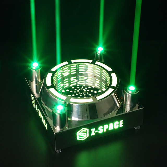 Đế trưng chai rượu có đèn led cho Bar, Karaoke, Nhà hàng OEM MS1818