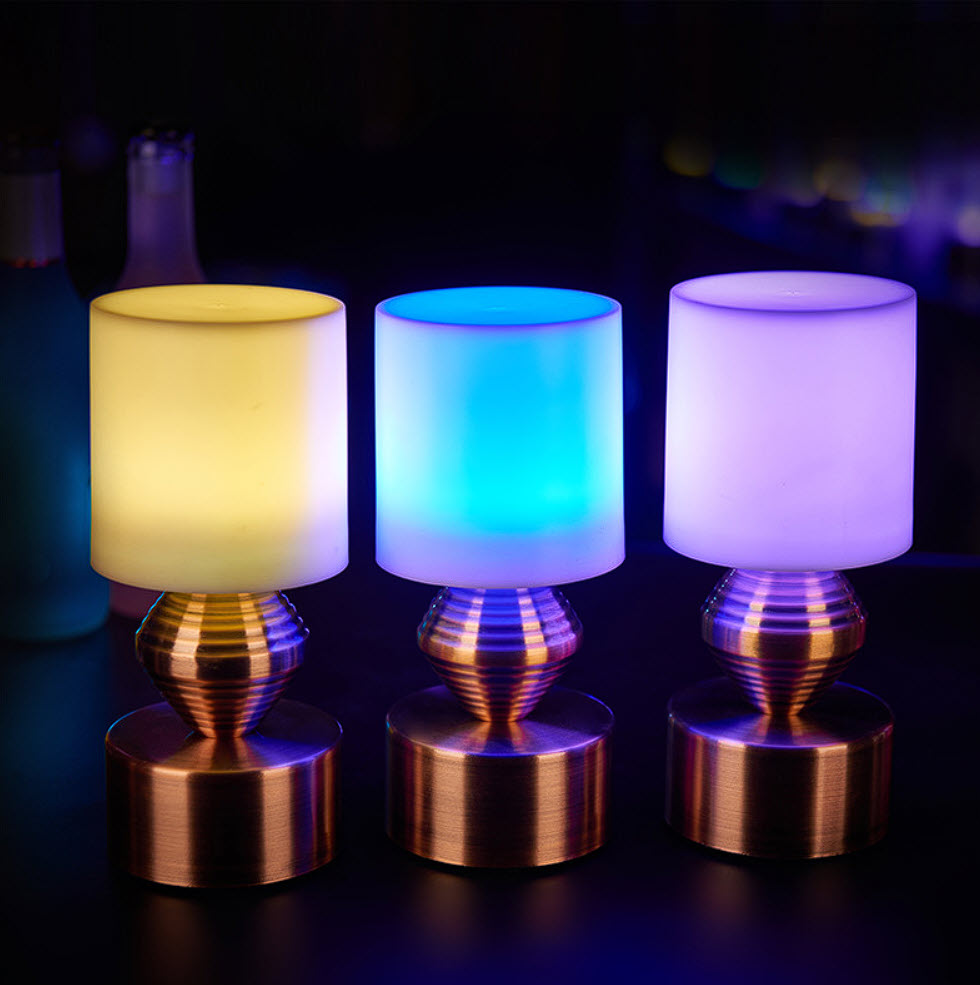 Đèn led để bàn Bar, Karaoke, tiệc ngoài trời OEM MS1825