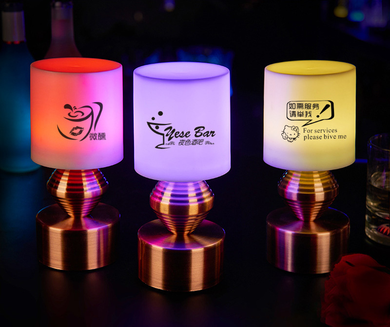 Đèn led để bàn Bar, Karaoke, tiệc ngoài trời OEM MS1825