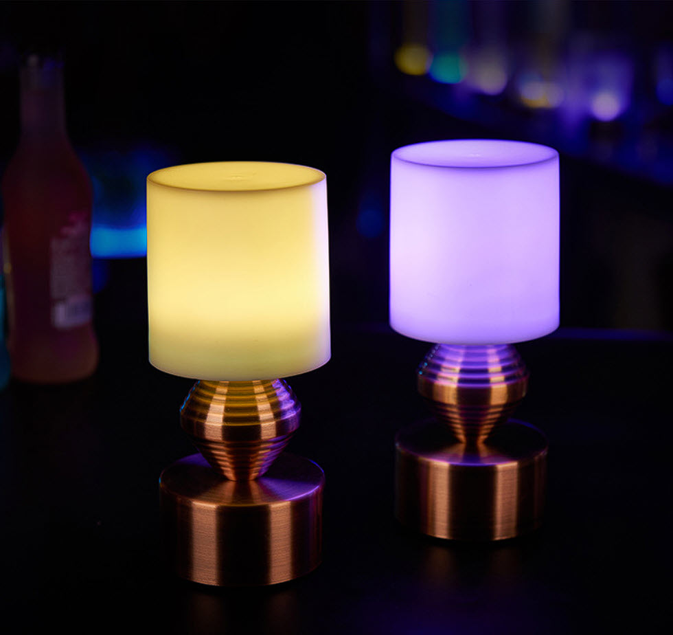 Đèn led để bàn Bar, Karaoke, tiệc ngoài trời OEM MS1825