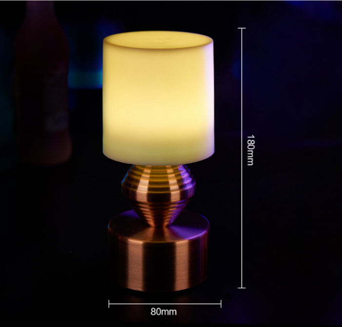 Đèn led để bàn Bar, Karaoke, tiệc ngoài trời OEM MS1825
