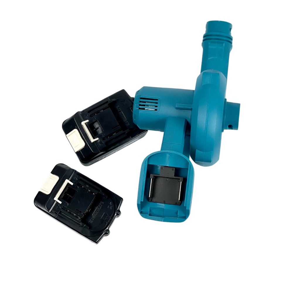 Máy thổi bụi dùng pin Makita 199v, máy thổi hút bụi cầm tay công suất lớn 680W thổi sạch sẽ mọi ngóc ngách nhà bạn