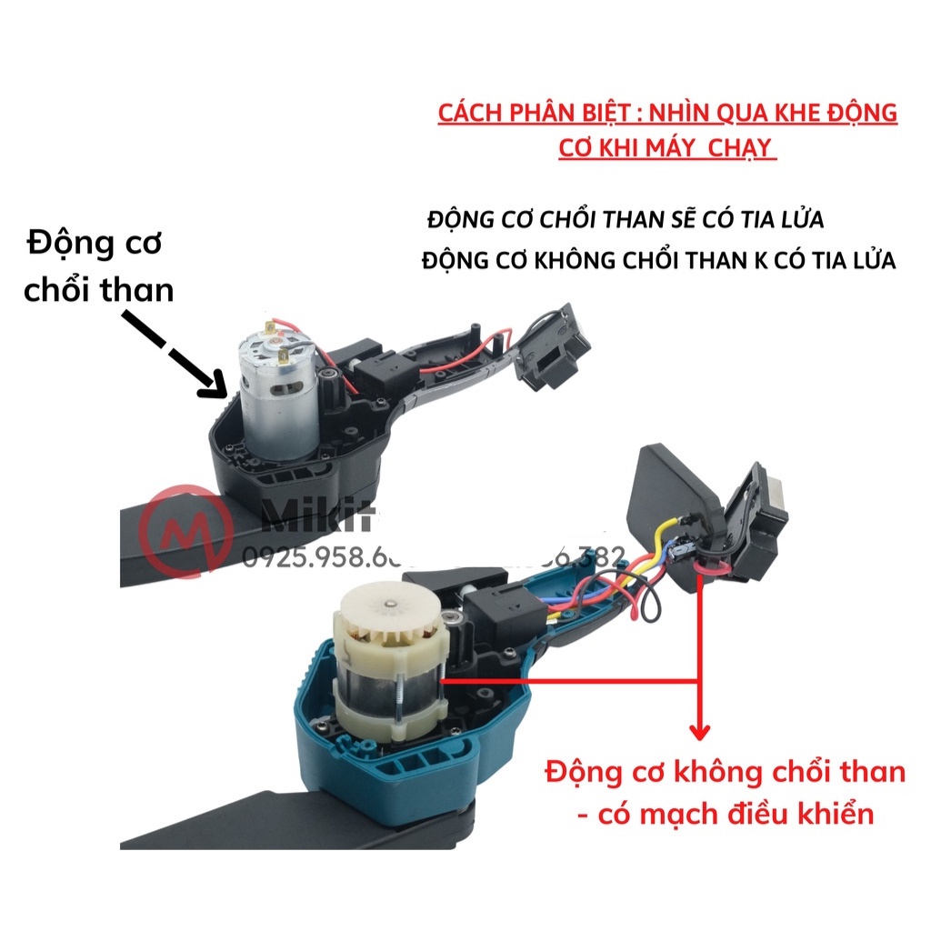 Máy cưa xích cầm tay, máy cưa mini dùng pin Makita 199v không chổi than, pin khủng 10cell cưa gỗ cầm tay máy siêu khỏe