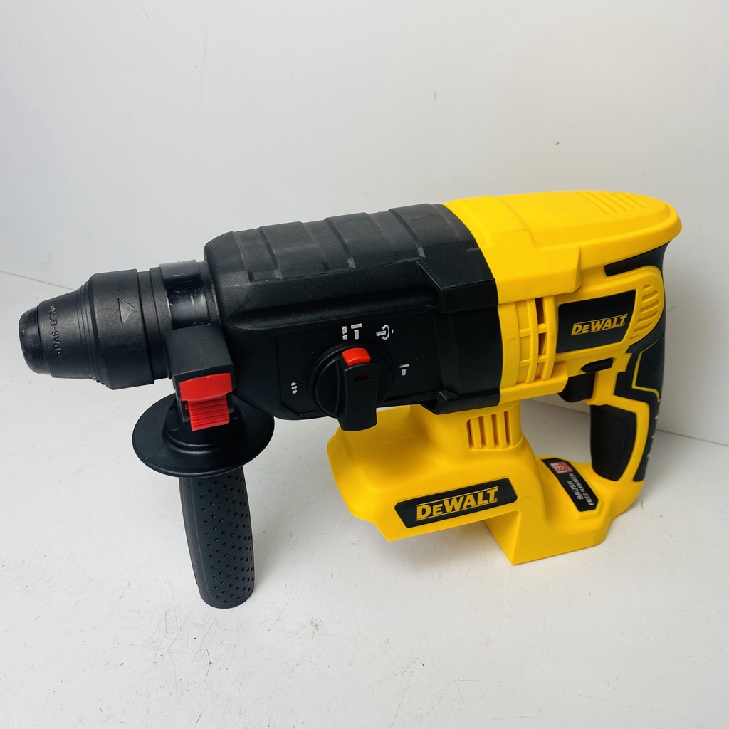 Thân máy khoan bê tông pin MAKITA, DEWALT động cơ không chổi than