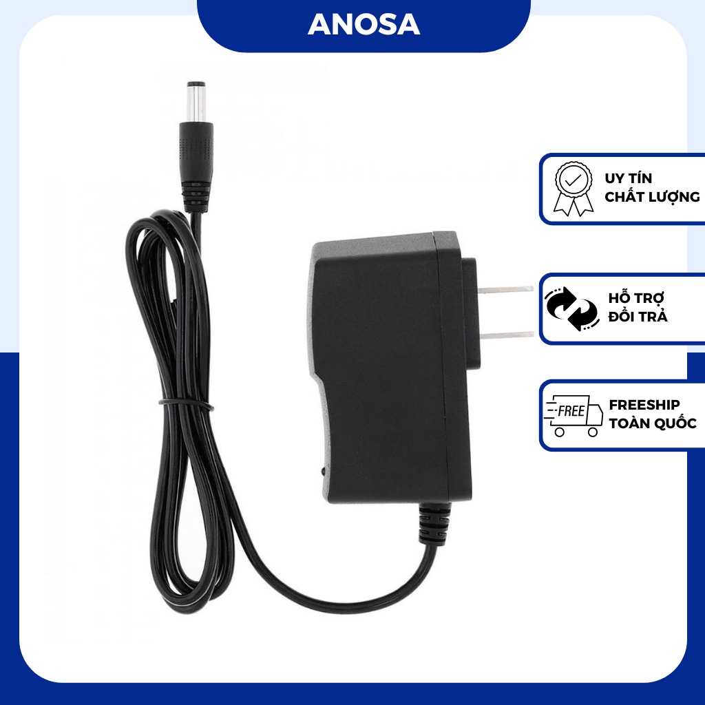 Sạc pin 3S 12.6V 1A cho máy khoan pin cầm tay