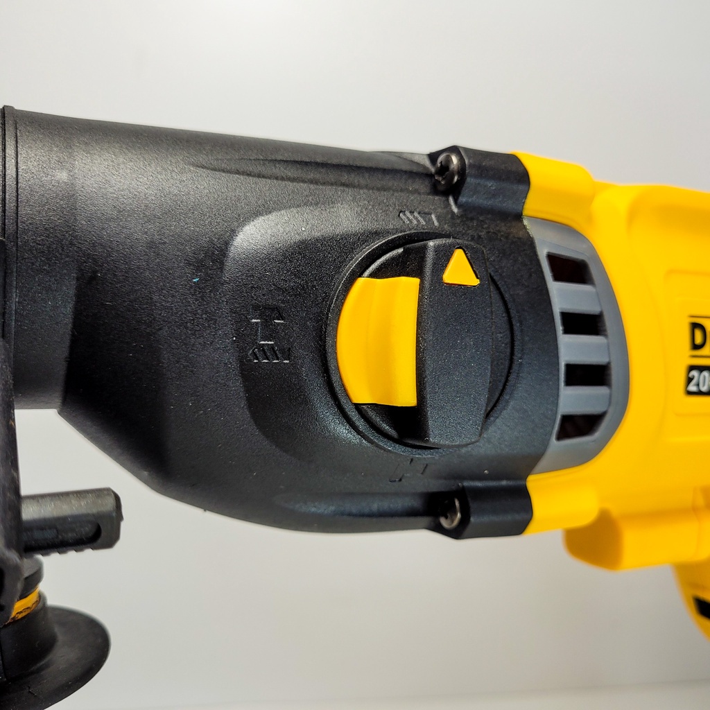 Máy khoan búa 3 chức năng DEWALT 20v DCH263 - động cơ không chổi than dùng chung chân pin phổ thông MAKITA