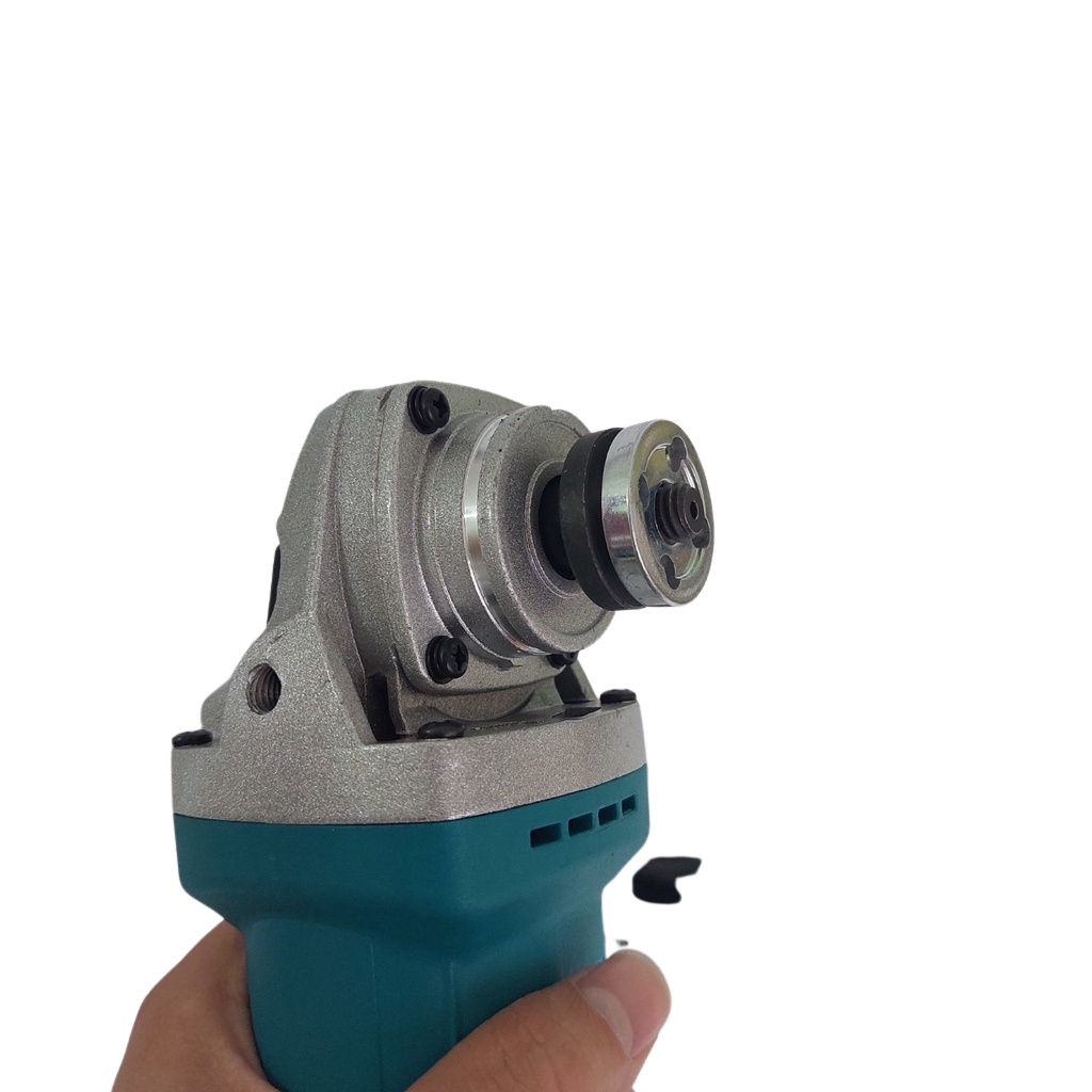 Máy mài góc, máy cắt cầm tay Makita 9553HB công suất lớn 840W, lõi đồng 100% Hàng Loại 1