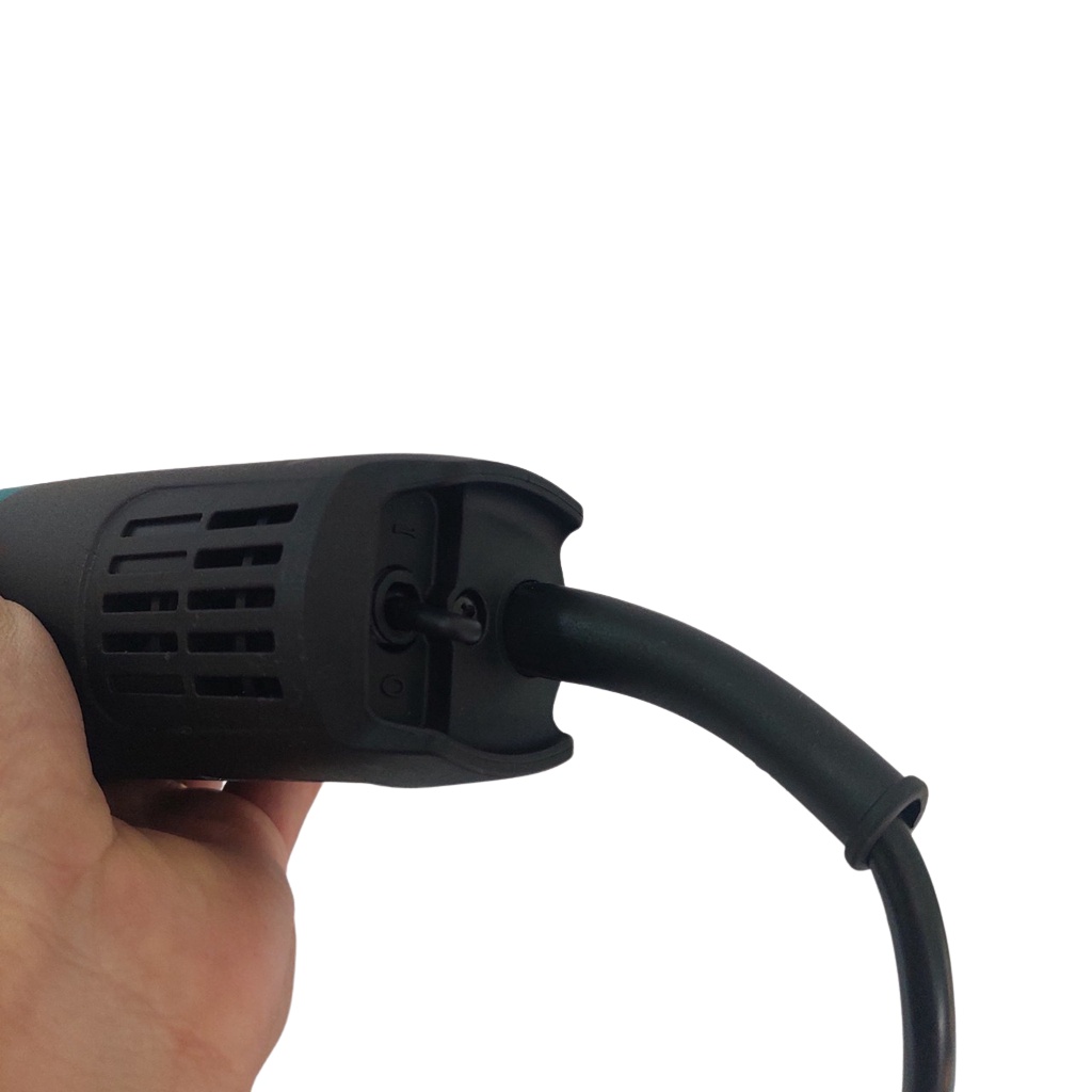 Máy mài góc, máy cắt cầm tay Makita 9553HB công suất lớn 840W, lõi đồng 100% Hàng Loại 1
