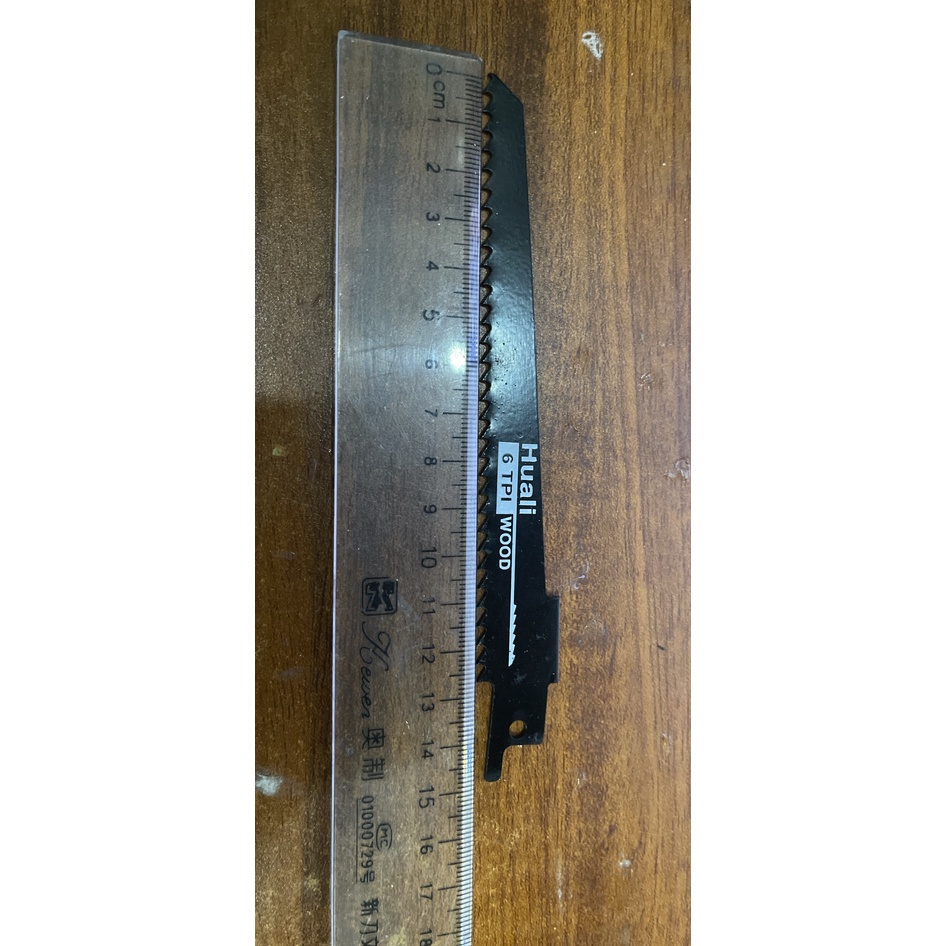 Bộ 4 lưỡi cưa kiếm đa năng, cưa cắt sắt gỗ nhựa cho máy cưa kiếm Makita, Dewalt