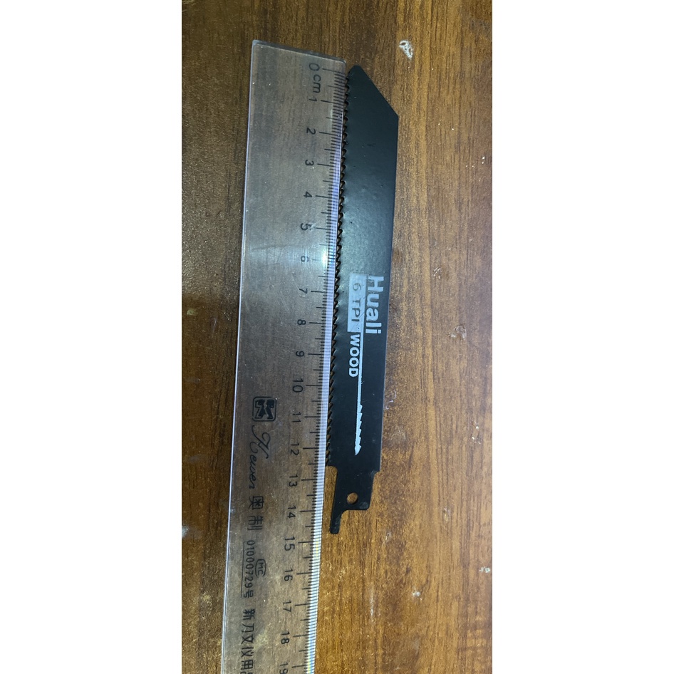 Bộ 4 lưỡi cưa kiếm đa năng, cưa cắt sắt gỗ nhựa cho máy cưa kiếm Makita, Dewalt