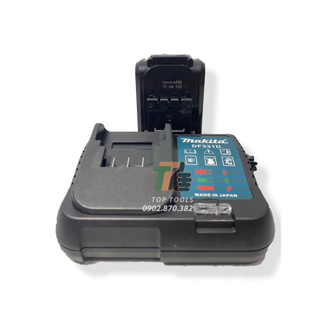 Sạc pin máy khoan, sạc máy bulong 21V, sạc nhanh tự ngắt