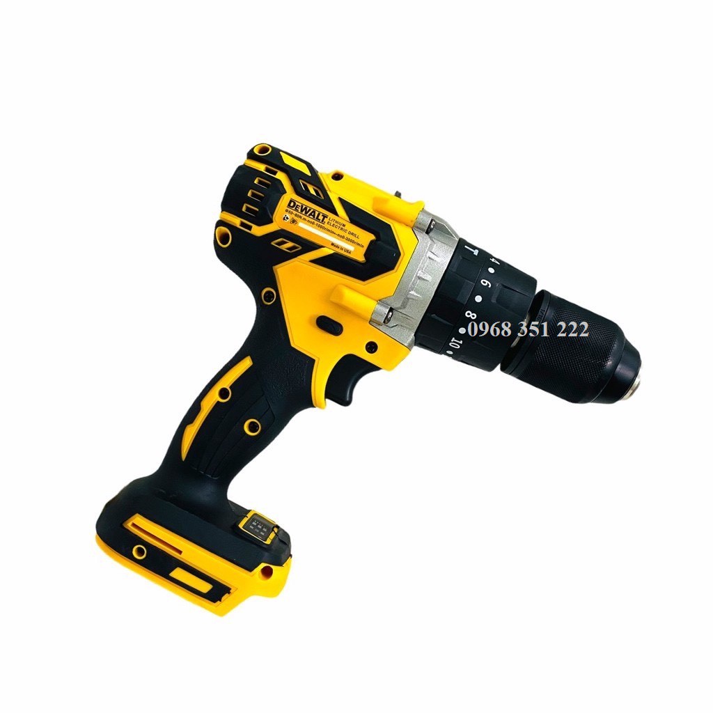 Thân máy khoan pin Makita, Hitachi, Dewalt không chổi than