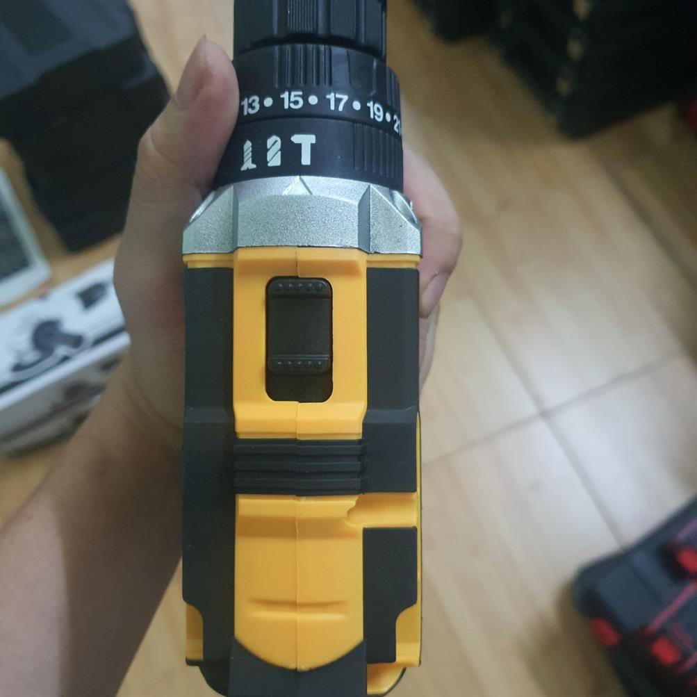 Thân máy khoan Makita, Dewalt 72v 3 chức năng có búa
