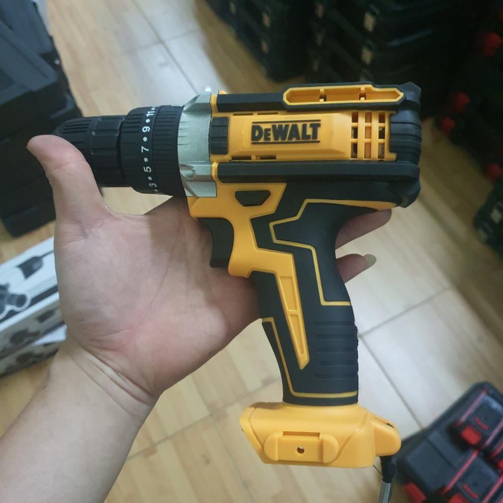 Thân máy khoan Makita, Dewalt 72v 3 chức năng có búa