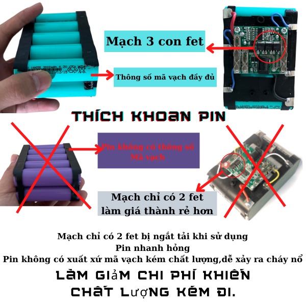 Máy khoan bê tông pin Makita 199v động cơ không chổi than, khoan bê tông 3 chức năng hàng cao cấp, bảo hành 12 tháng