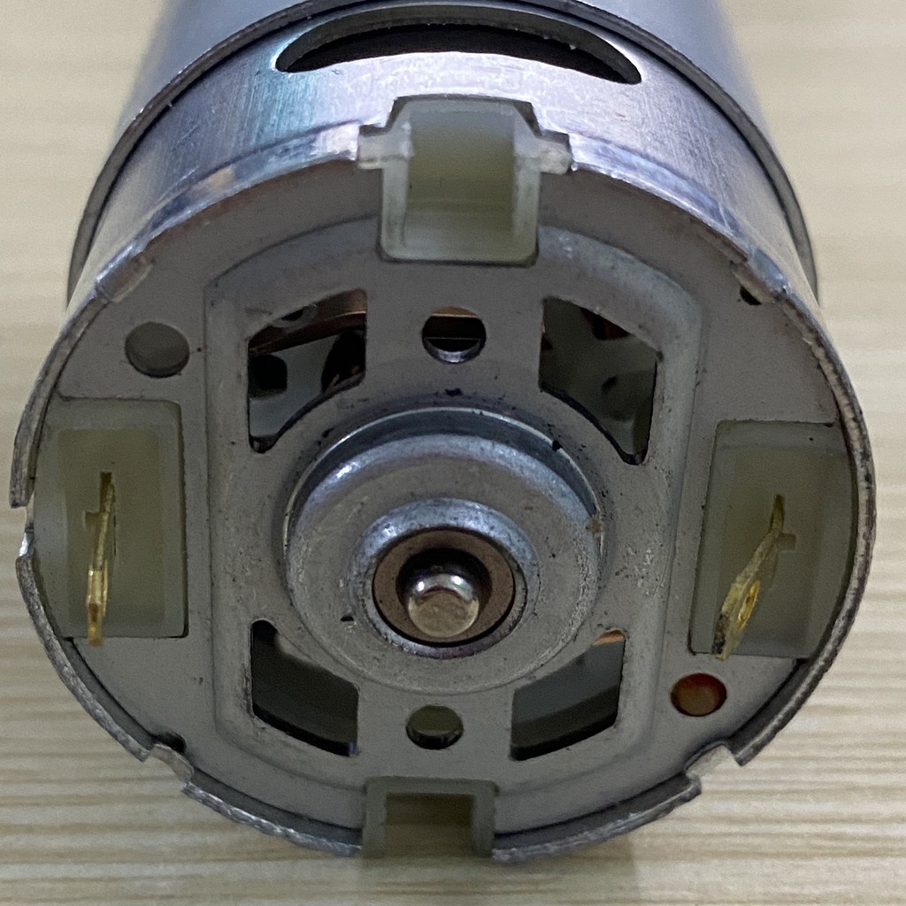 Motor 550 RS550 dùng cho khoan pin và các loại máy pin chổi than, có motor 12v và 21v, 100% dây đồng