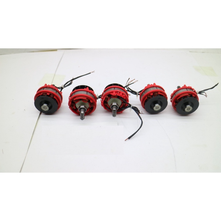 Roto và cuộn Stato cho máy siết bulong Makita 3 cấp độ không chổi than