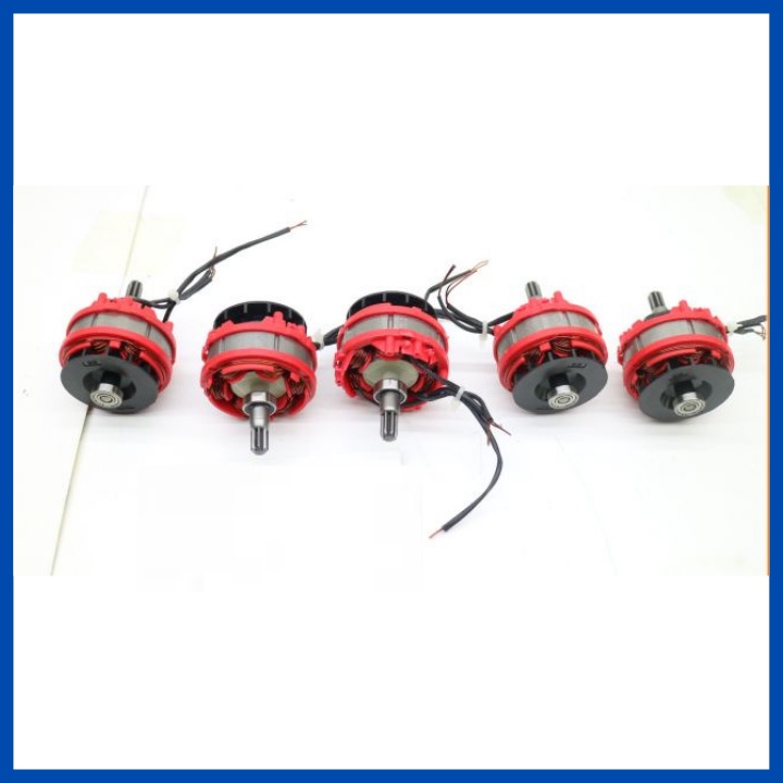 Roto và cuộn Stato cho máy siết bulong Makita 3 cấp độ không chổi than