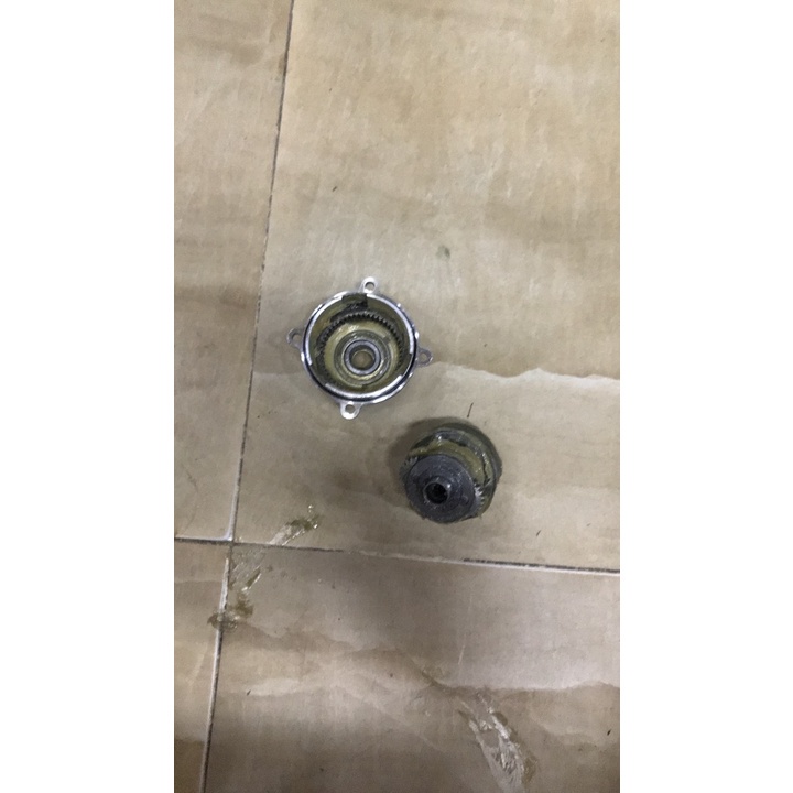 Phụ kiện sửa chữa máy siết bulong Makita (Rotor, cò, vỏ, Nhông, ...) Hàng Đều Có Sẵn
