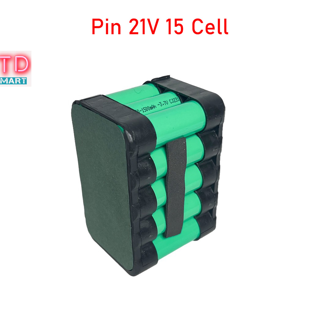 Máy mài pin AKUZA 01BL cao cấp không chổi than có chỉnh lực điện tử, pin 15 cell