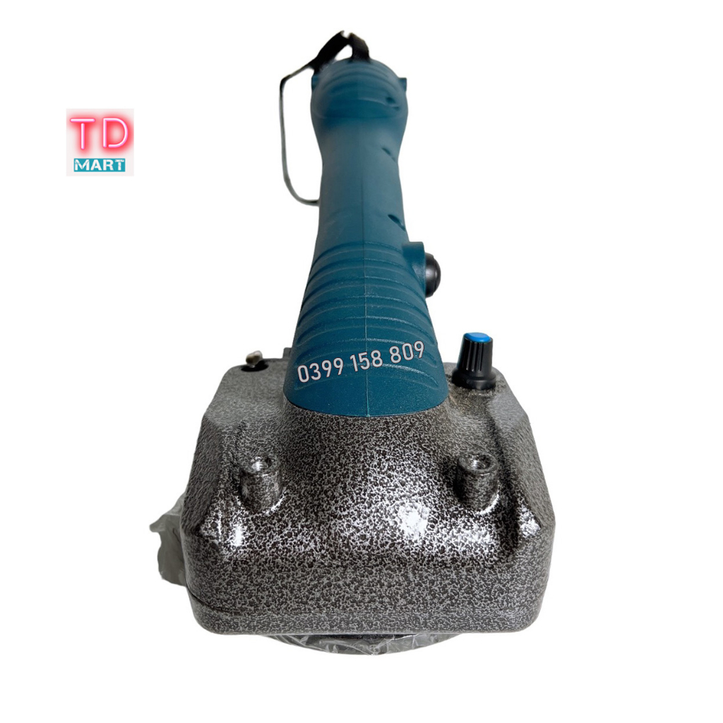 Máy rung hít gạch pin 12V AKUZA cao cấp 10 cấp Độ