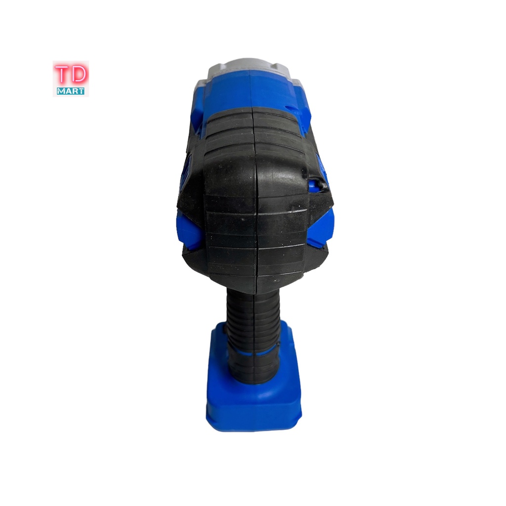 Thân Máy Siết Bulong Pin 21V KingPro Không Chổi Than, Lực Siết 880Nm