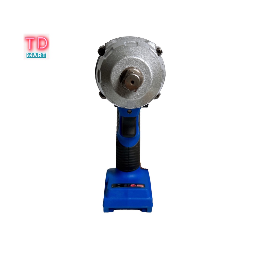 Thân Máy Siết Bulong Pin 21V KingPro Không Chổi Than, Lực Siết 880Nm