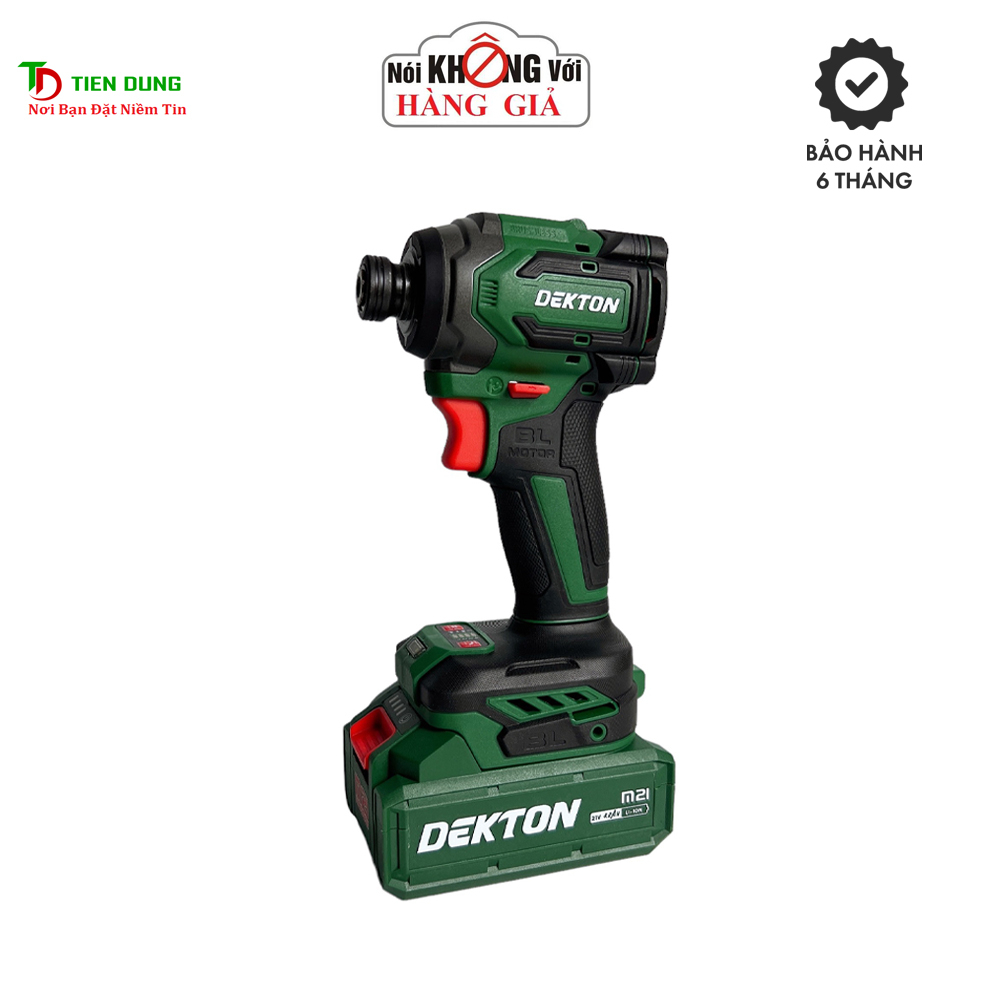 Máy Chuyên Vít 230Nm Dekton M21-CV230NCP