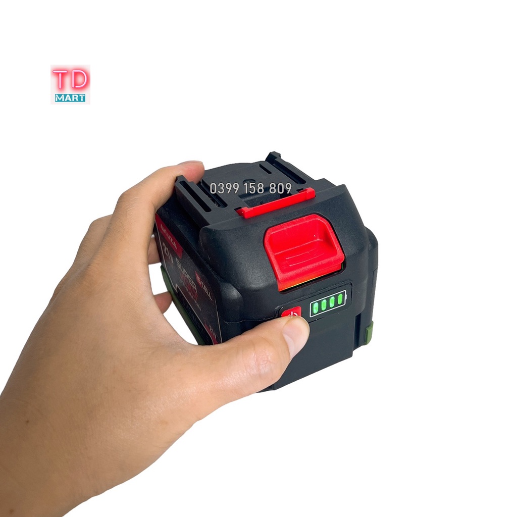 Pin AKUZA 15cell 21V dung lượng cao chân pin phổ thông