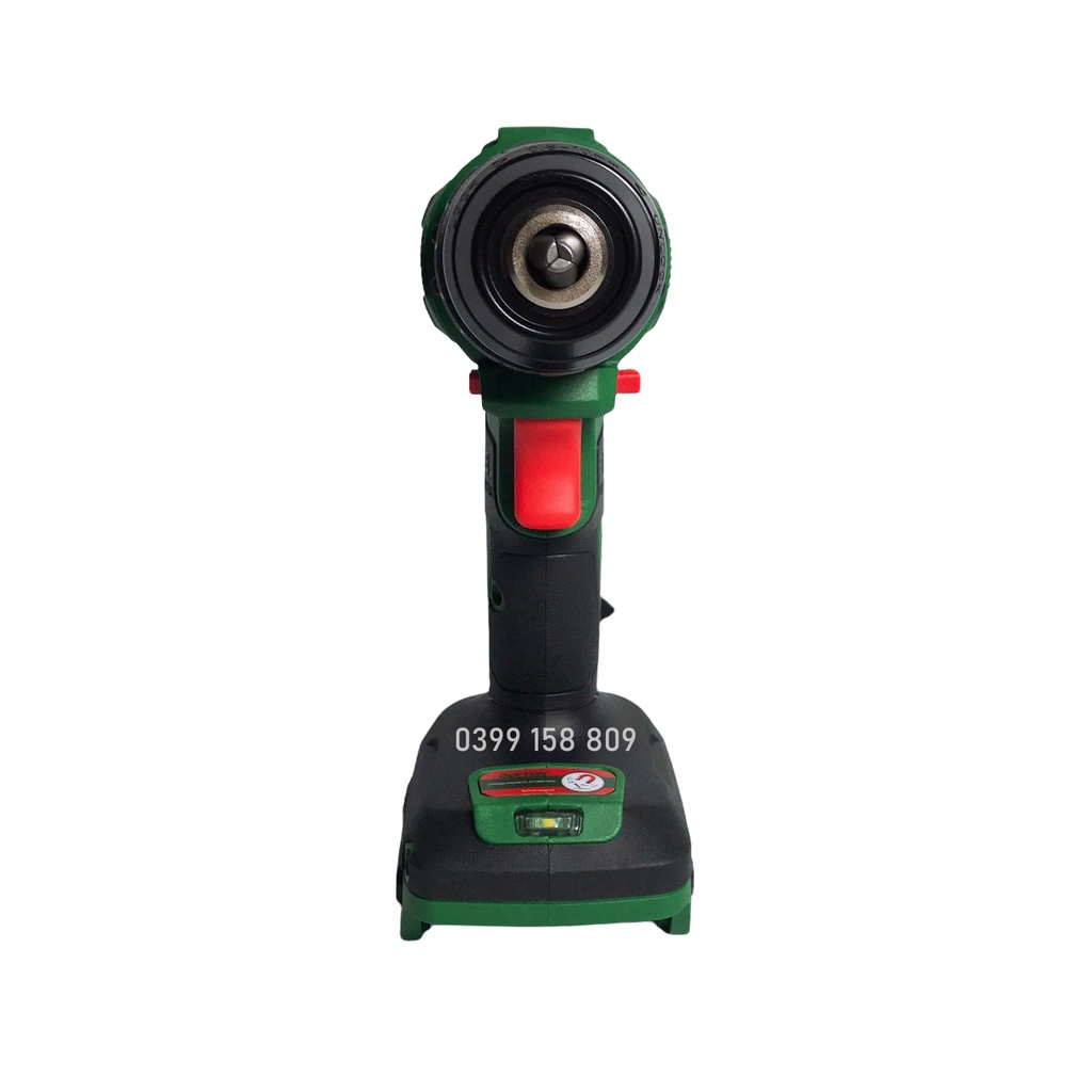 Máy Khoan pin DEKTON 3 Chức Năng / Đầu Cặp 10mm / M21-ID1055BL / Motor Brushless / Lực Xoắn 55N.m