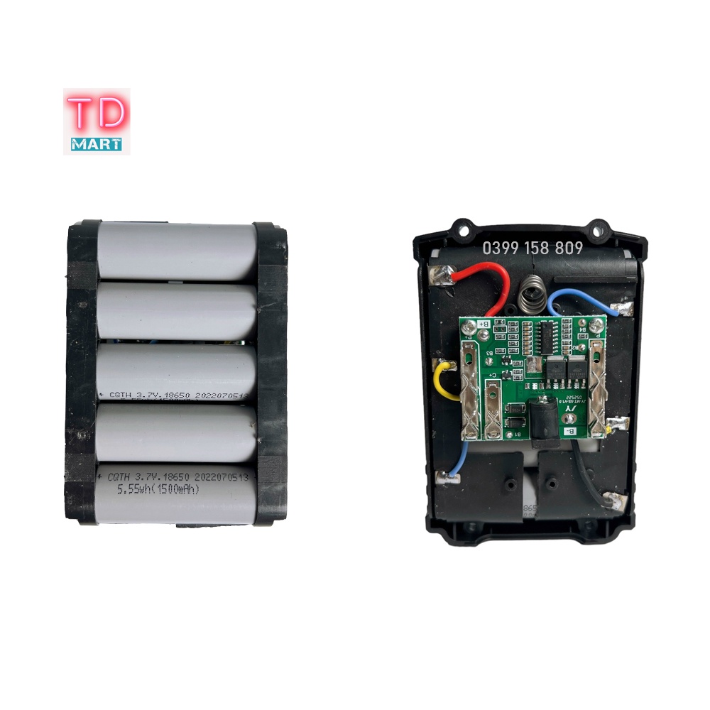 Máy khoan pin 21v MACAN 6021 Không Chổi Than đầu 10mm tặng bộ phụ kiện