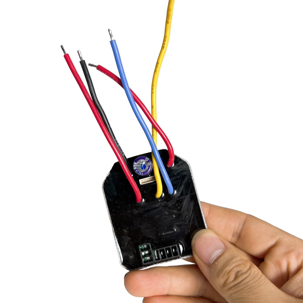 Mạch Điều Khiển máy khoan pin 3 Chức Năng không chổi than
