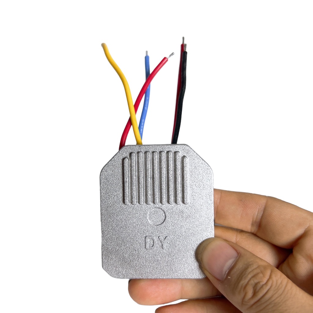Mạch Điều Khiển máy khoan pin 3 Chức Năng không chổi than