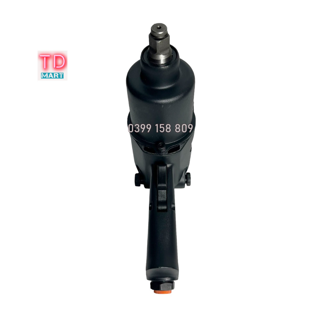 Máy Bắn Ốc Dùng Nén Khí TOP 1 - Made In Taiwan, 2 Búa Tặng kèm 8 đầu khẩu cao cấp