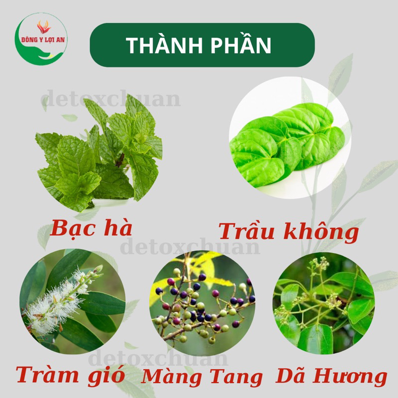 [Giá sỉ ] Combo 3 chai tinh dầu lợi an 30ml chính hãng giá tốt - Dùng cho bé khi họ, sổ mũi, ngạt mũi