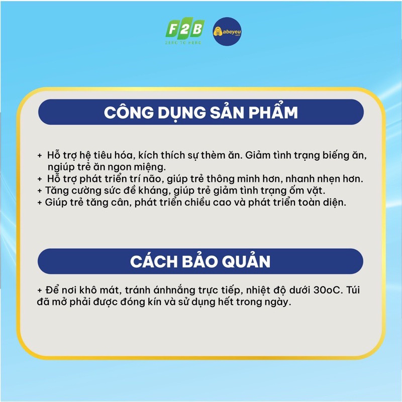 [Mua 3 tặng 1] Sữa non tổ Yến Goldilac Grow gói 14g hộp 28 gói chính hãng - Giúp bé ăn khỏe ngủ ngon, tăng cân tốt