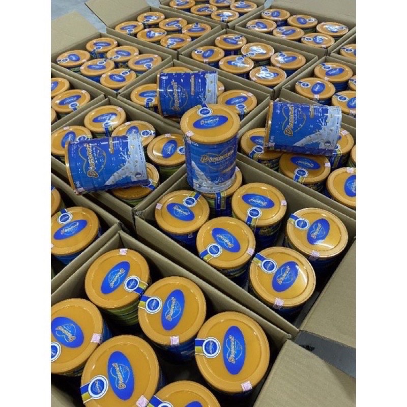 Sữa non tiểu đường Diasomalt hộp 850g chính hãng - Ổn định đường huyết hiệu quả + quà