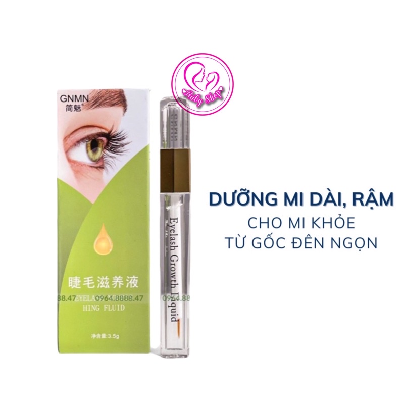 [Chính hãng] Serum dưỡng dài mi, mày nhanh chóng, hiệu quả, an toàn hàng nội địa trung