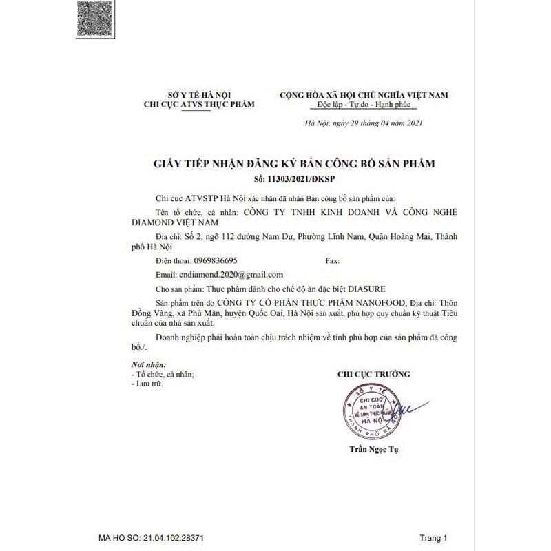 Sữa non tiểu đường Diasure chính hãng date mới + tặng 2 lọ hồng yến cao cấp