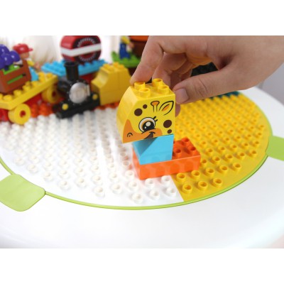Bộ bàn ghế lắp ghép đa năng Toyshouse 1119-SM-001-88005