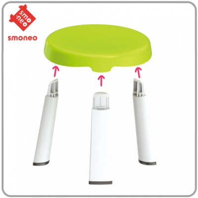 Bộ bàn ghế lắp ghép đa năng Toyshouse 1119-SM-001-88005